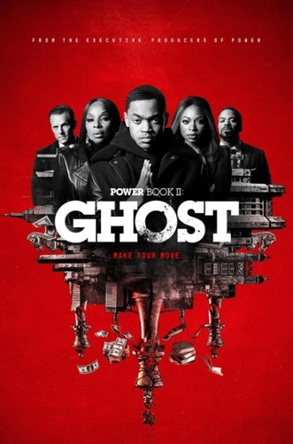 Власть в ночном городе. Книга вторая: Призрак 3 сезон 1 серия [Смотреть Онлайн]