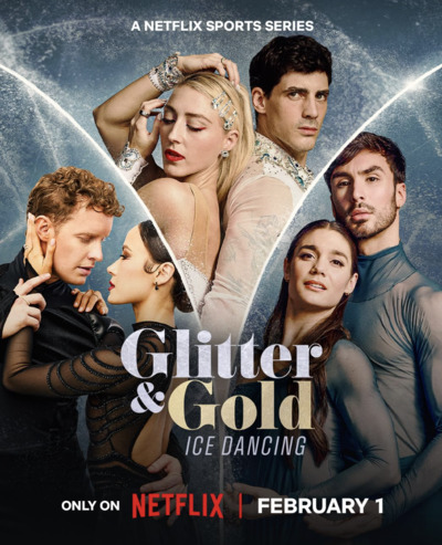 Блеск и золото: танцы на льду 1 сезон [Смотреть Онлайн]