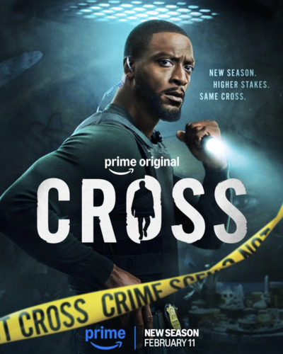 Кросс 2 сезон 1-3 серия [Смотреть Онлайн]