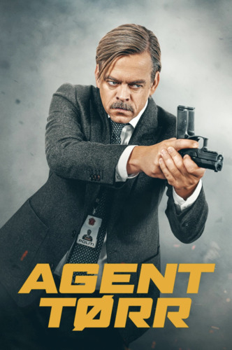 Агент Тёрр 1 сезон 7-8 серия [Смотреть Онлайн]